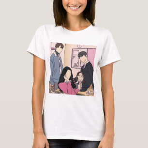 True Beauty korean drama T-Shirt