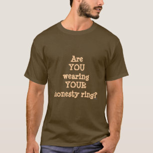 True Blood - Honesty Ring T-Shirt