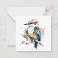 True Blue Kookaburra