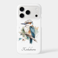 True Blue Kookaburra, custom