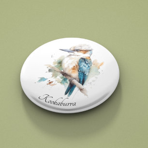 True Blue Kookaburra, custom Bottle Opener