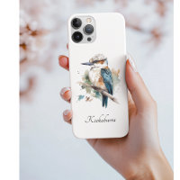 True Blue Kookaburra, custom