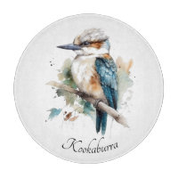 True Blue Kookaburra, custom