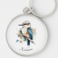 True Blue Kookaburra, custom