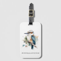 True Blue Kookaburra, custom