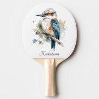 True Blue Kookaburra, custom