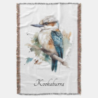 True Blue Kookaburra, custom
