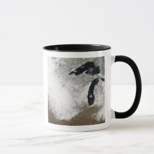 True-colour image of snow mug