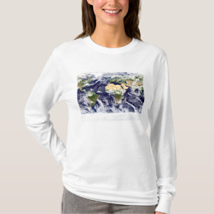 True-colour image of the entire Earth T-Shirt