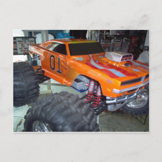 True Colours 057 Postcard