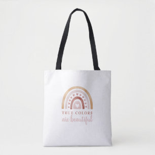 True Colours Are Beautiful Tote