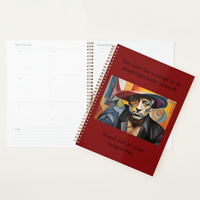 True Colours Planner (Display)