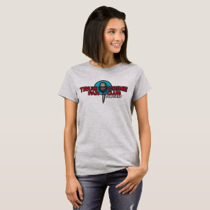True Crime Fan Club Women's Tee