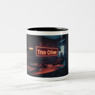 True Crime Mug