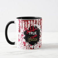 True Crime Queen Personalised