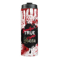 True Crime Queen Personalised  