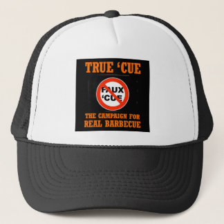 True 'Cue, XFQ cap