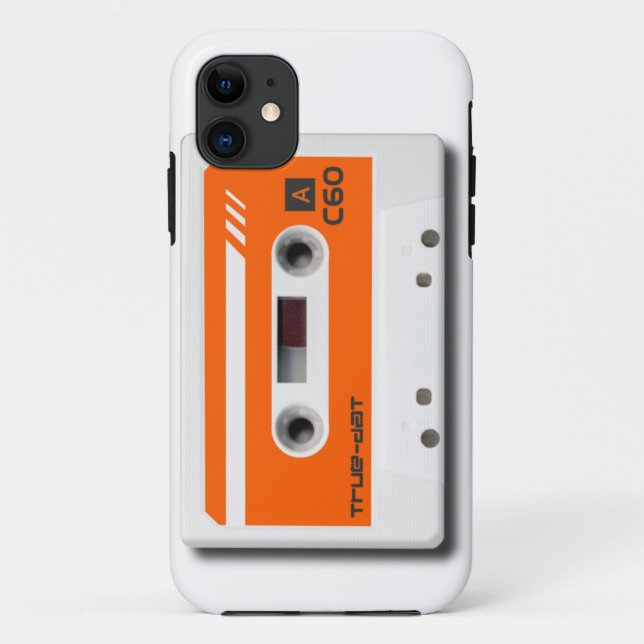True Dat iPhone Cover (Back)