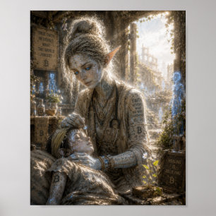 True Faith / Healer / Little House Poster