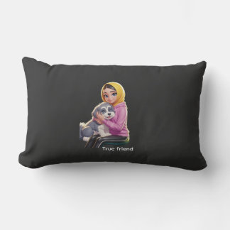 True friend lumbar cushion