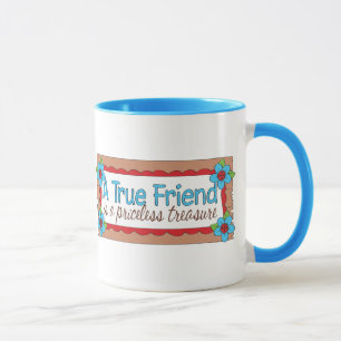 True Friend Mug