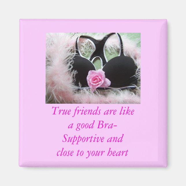 True friends magnet. magnet (Front)