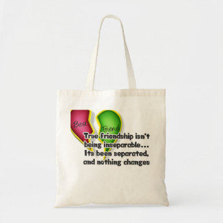 True Friendship Tote