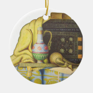 True Gifts of Life Hakuna Matata goodies.png Ceramic Ornament