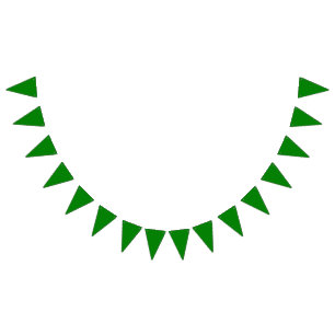 True Green Bunting