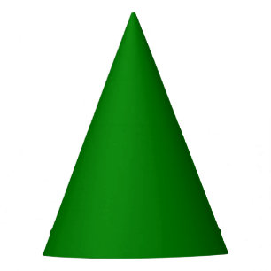 True Green Party Hat
