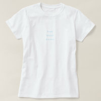 True Inner Peace Minimal T-shirt
