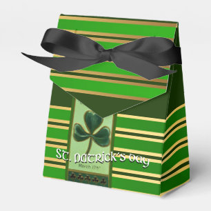 True Irish Heart St Patrick's Day TFB Favour Box
