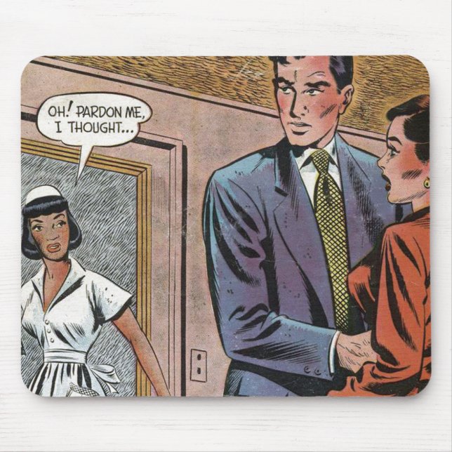 True Life Secrets #26 Mouse Pad (Front)