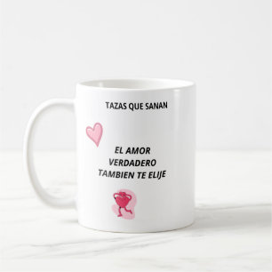 True Love Chooses You Mug - Mug