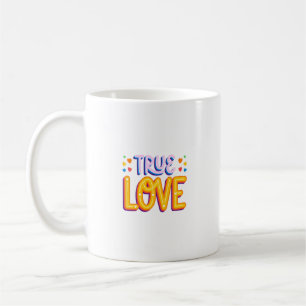true love coffee mug