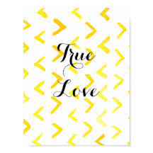 True Love customise msg