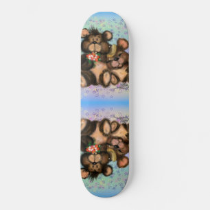 True Love - Cute Skateboard