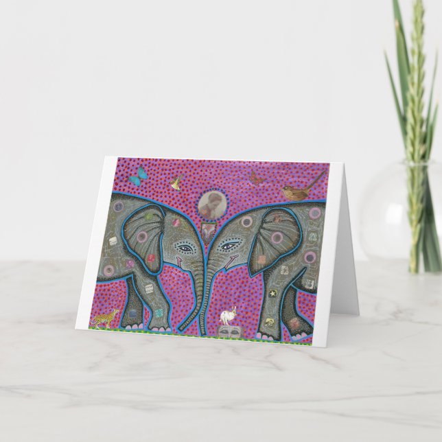 True Love Greeting Card (Front)