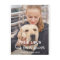 True Love Has 4 Paws Custom Pet Dog Lover Photo 
