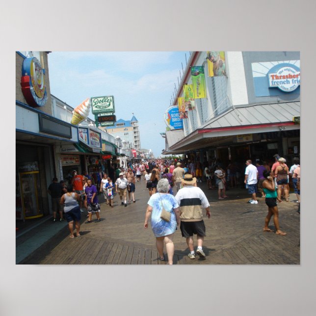 True Love in Ocean City, Maryland Poster (Front)