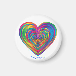 True Love Is Good Magnet