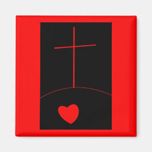 True Love Magnet