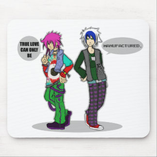 True Love Mousepad