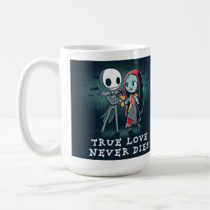 True Love Never Dies Coffee Mug