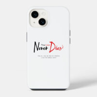 True love never dies