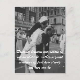 True Love Postcard