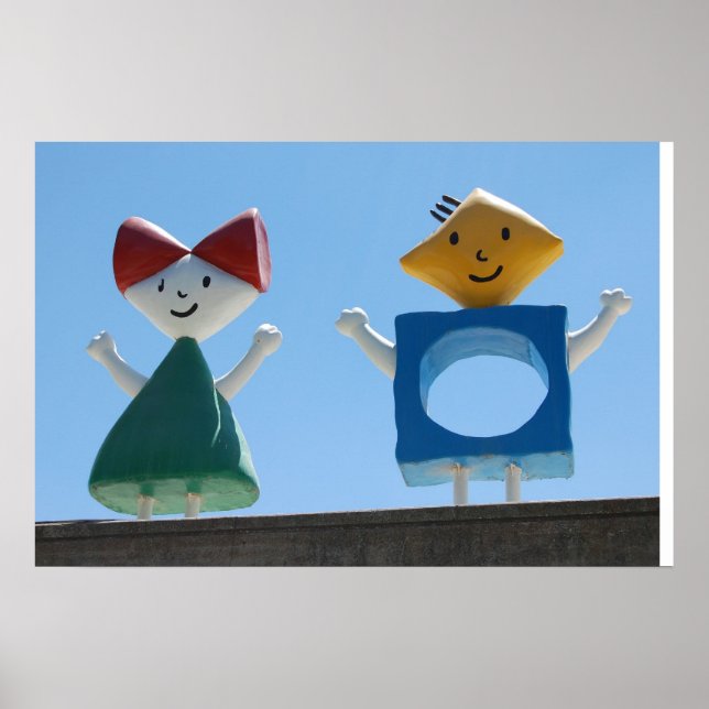 True Love Poster (Front)