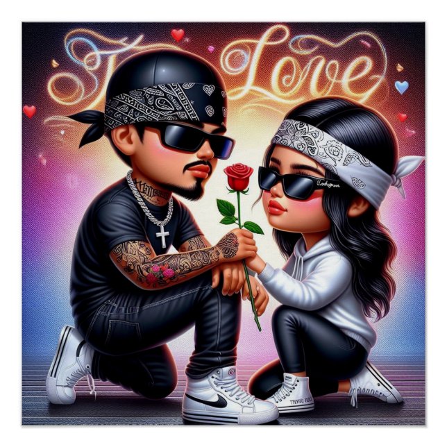  True Love  Poster (Front)