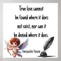 TRUE LOVE Quote