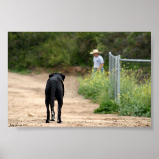 True Love Waits Poster